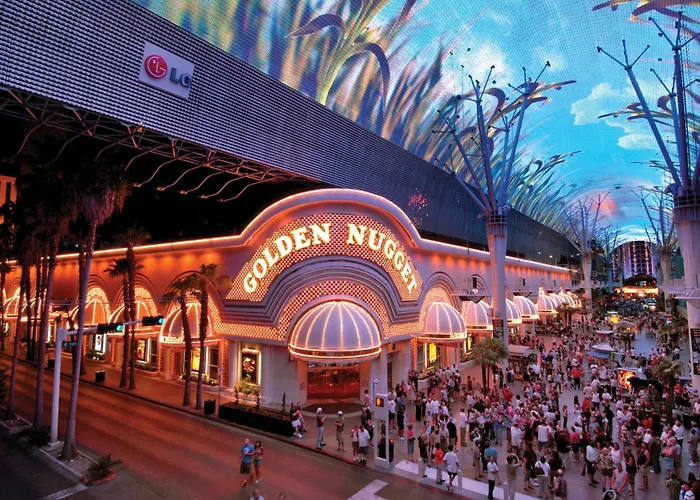 Golden Nugget &Casino